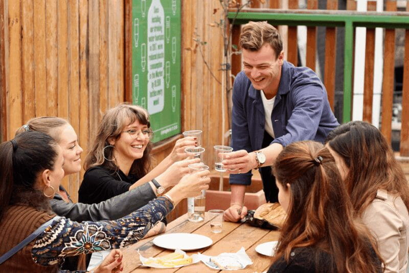 Small-Group Guided Brunch Tour of Borough Market in London - Key points / Takeaways