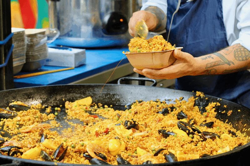 Small-Group Guided Brunch Tour of Borough Market in London - FAQ