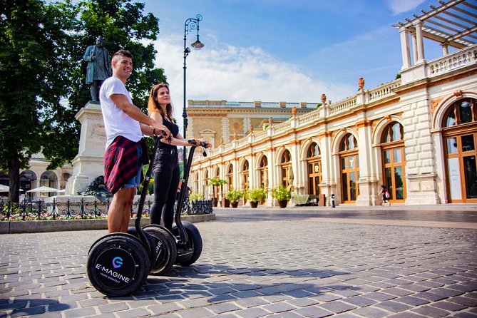 Small Group Guided Budapest Tours on Segway - Additional Information
