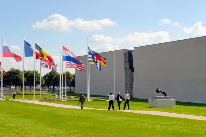 Small Group Guided D-Day Tour and Mémorial De Caen Museum - Tour Details