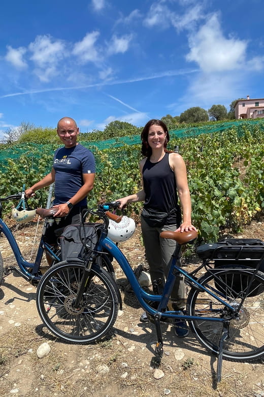 Small Group Guided E-Bike Tour in Nices Organic Vineyard - An Authentic Taste of Provence on E-Bike in Nice’s Organic Vineyard