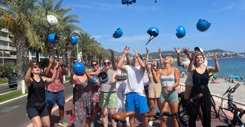Small Group Guided E-Bike Tour in Nices Organic Vineyard - Key Points and Takeaways