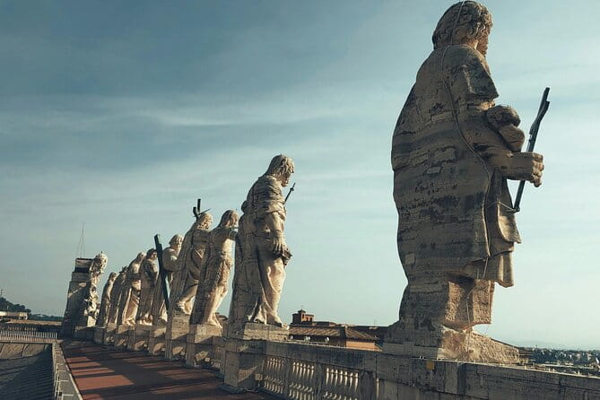 Small Group Guided Tour of St Peter Basilica and Cupola - Exploring the Vatican’s Heart: A detailed review