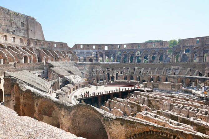 Small-Group Guided Tour of the Colosseum with Roman Forum - Practical Tips