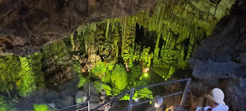 Small Group Guided Tour to Zeus Cave and Lasithi Plateau - Frequently Asked Questions