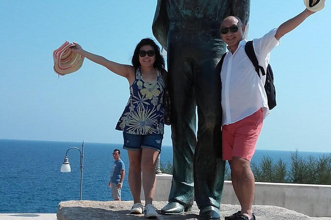 Small Group Half Day Tour of POLIGNANO a MARE and MONOPOLI - A Genuine Look at the Small Group Half Day Tour of Polignano a Mare and Monopoli