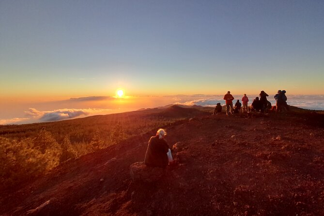 Small-Group Half-Day Tour of Teide National Park With Pickup - Confirmation and Accessibility