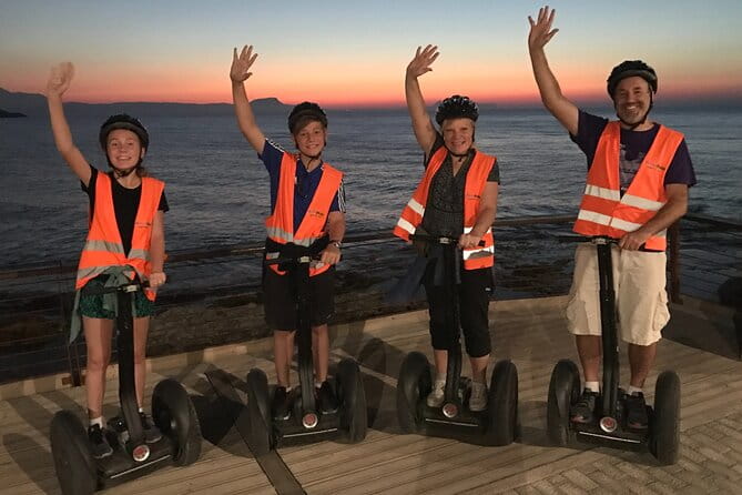 Small Group Heraklion Segway Tour - Who Should Consider This Tour?