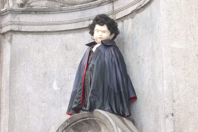 Small-Group Highlights of Brussels Bike Tour - Enjoying Belgian Fries and Beer