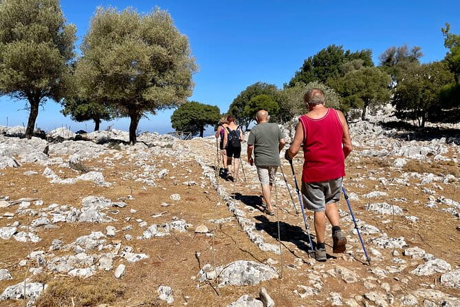 Small Group Hiking from Salakos to Profitis Ilias - A Closer Look at the Salakos to Profitis Ilias Hike