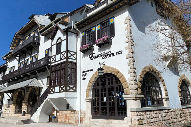 Small Group Hiking from Salakos to Profitis Ilias - Who Would Enjoy This Tour?