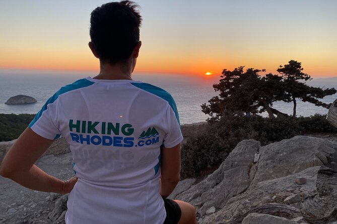 Small Group Hiking Sunset in Monolithos - Group Size and Cancellation Policy