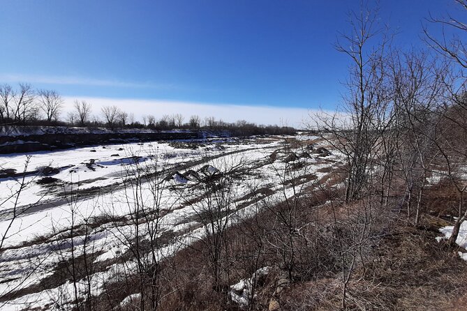 Small-Group Hiking Tour in Niagara With Wine Tasting and Lunch - Physical Fitness Requirements