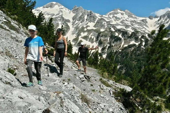 Small Group Hiking Tour; Peaks of the Balkans Trail in 7 Days - Who Will Love This Tour?