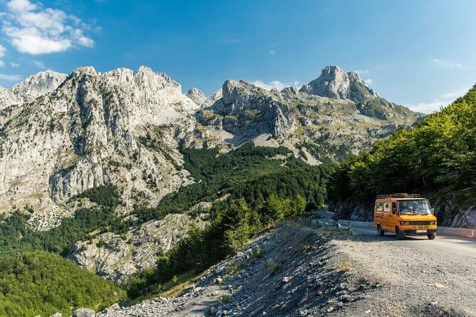 Small Group Hiking Tour; Theth & Blue Eye in 3 Days - A Deep Dive into the 3-Day Experience