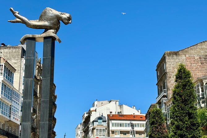 Small Group Historic Walking Tour of Vigo - Key points / Takeaways