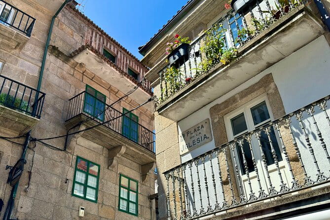Small Group Historic Walking Tour of Vigo - Art and Literary Heritage