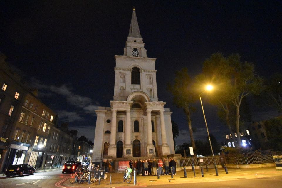 Small Group Jack The Ripper Tour of London - Chilling Path Through Whitechapel