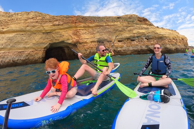 Small Group Kayak Experience in Benagil Cave With 4k Photos - Tour Policies and Requirements
