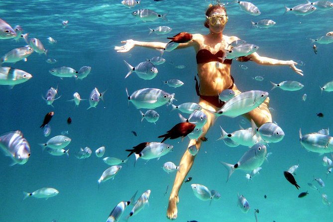 Small Group Kayak Tour With Snorkeling and Fruit - Inclusions and Amenities