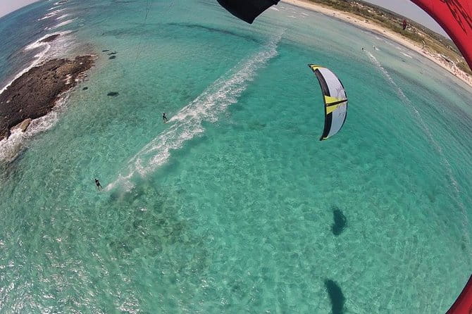 Small-Group Kiteboarding Lesson in Puglia - Key points / Takeaways