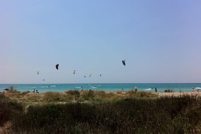 Small-Group Kiteboarding Lesson in Puglia - The Booking Experience and Practicalities