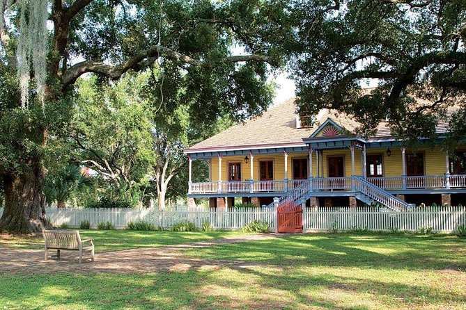 Small-Group Laura and Whitney Plantation Tour From New Orleans - Immersive Historical Experience