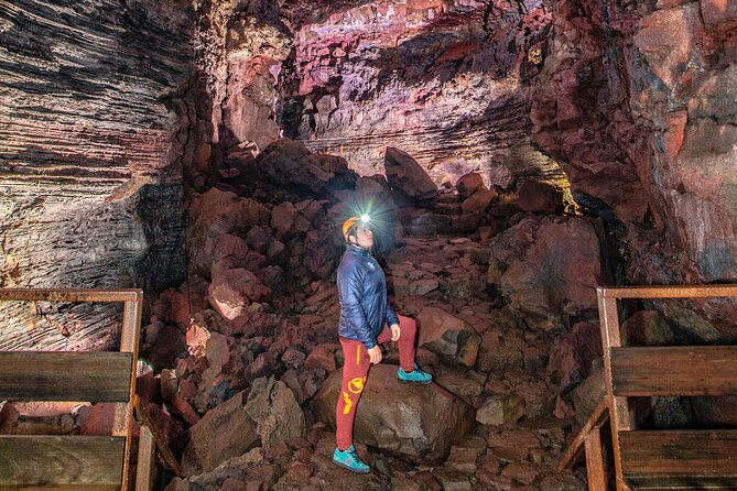 Small Group Lava Caving Experience From Reykjavik - Cancellation and Refund Policy