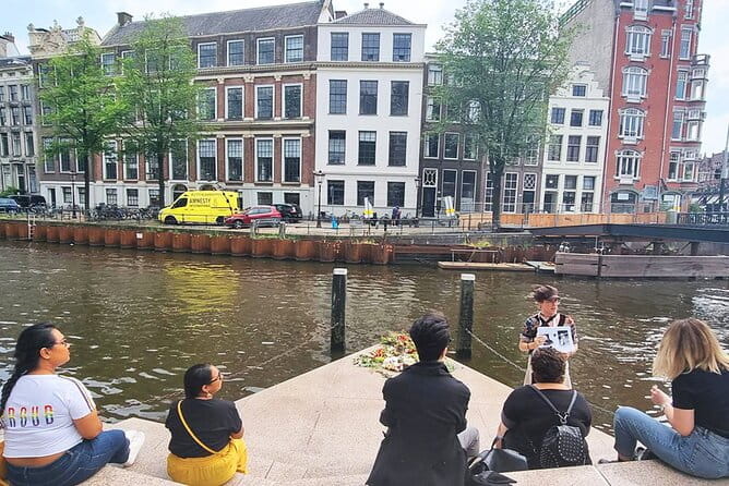 Small Group LGBTQ+ History Tour in Amsterdam - Unpacking the Tour: A Detailed Look at What You Can Expect