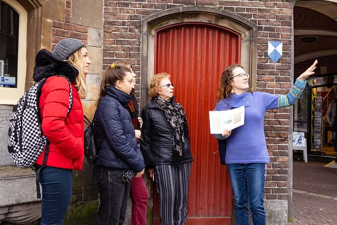 Small Group LGBTQ+ History Tour in Amsterdam - FAQ