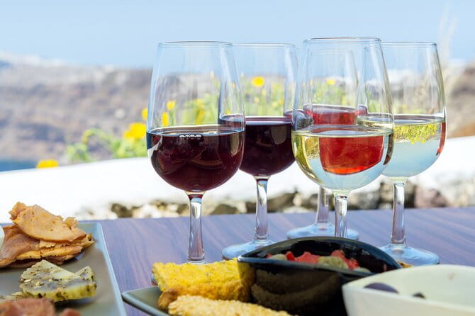 Small Group Local Wine Tasting Tour In Santorini - Exploring Santorini’s Wine Heritage: An Authentic Journey