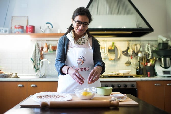 Small Group Market tour and Cooking class in Brindisi - The Sum Up