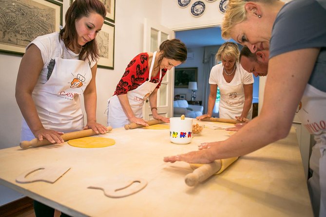 Small Group Market Tour and Cooking Class in Parma - Cooking Class Details