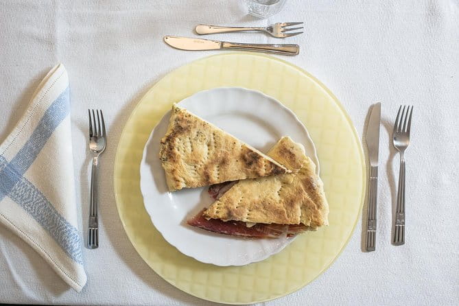 Small Group Market tour and Dining Experience at a Cesarina's home in Spoleto - The Sum Up