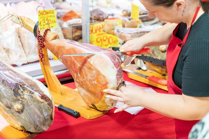 Small Group Market tour and Dining Experience at a Cesarina's home in Spoleto - FAQ: Your Practical Questions Answered