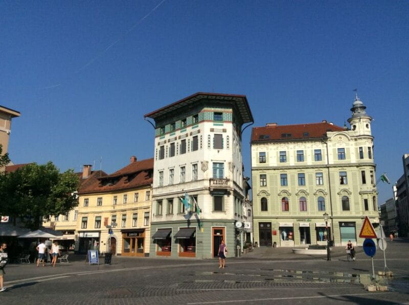 Small Group (Max 6): Ljubljana Hidden Gems Tour from Koper - Key Points / Takeaways