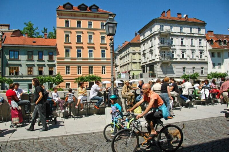 Small Group (Max 6): Ljubljana Hidden Gems Tour from Koper - Scenic Drive Through Slovenia’s Countryside