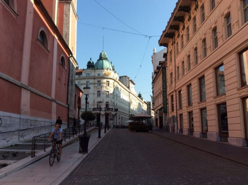 Small Group (Max 6): Ljubljana Hidden Gems Tour from Koper - The Guided Tour and Insider Tips
