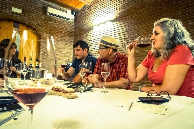 Small Group Montserrat Tour & Winery Visit With Farmhouse Lunch - Exploring the Monastery and Parklands