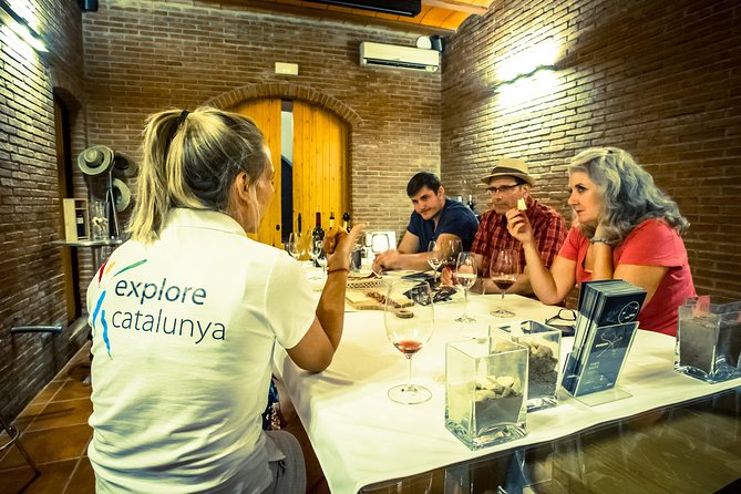 Small Group Montserrat Tour & Winery Visit With Farmhouse Lunch - Additional Costs and Considerations