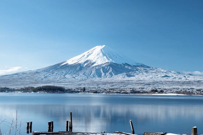 Small Group Mt. Fuji, Sengen Shrine and Lake Kawaguchi Tour - Cancellation and Pricing