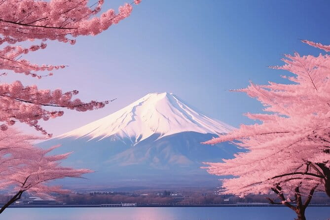 Small Group Mt. Fuji, Sengen Shrine and Lake Kawaguchi Tour - Visiting Sengen Shrine