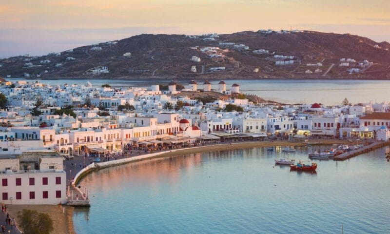 Small Group Mykonos Town Tour for Cruise Passengers - Why this tour is a great choice for cruise travelers