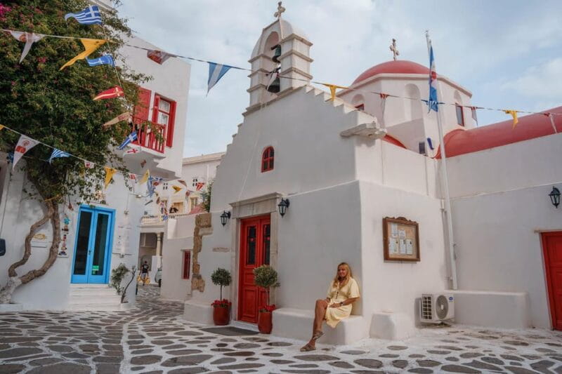 Small Group Mykonos Town Tour for Cruise Passengers - The Practicalities: What to Expect
