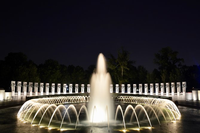 Small Group National Mall Night Tour With 10 Top Attractions - Additional Information