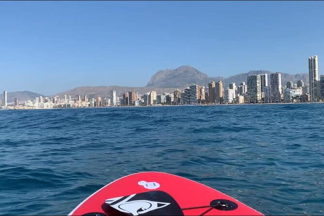 Small Group Paddle Surf Experience in Benidorm - What to Expect on the Paddle Surf Tour in Benidorm