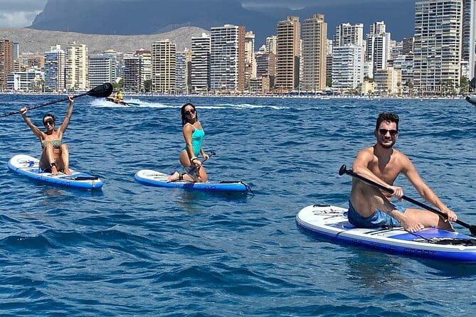 Small Group Paddle Surf Experience in Benidorm - Who Will Love This Experience?