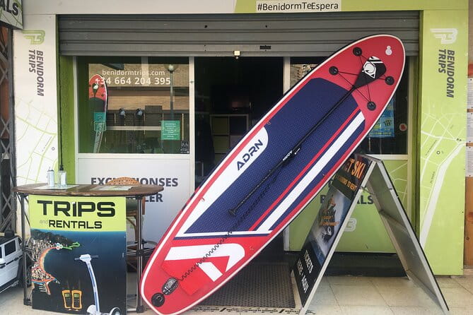 Small Group Paddle Surf Experience in Benidorm - The Sum Up: Is It Worth It?