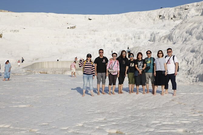 Small Group Pamukkale Tour From Kusadasi or Selcuk Hotels - FAQ