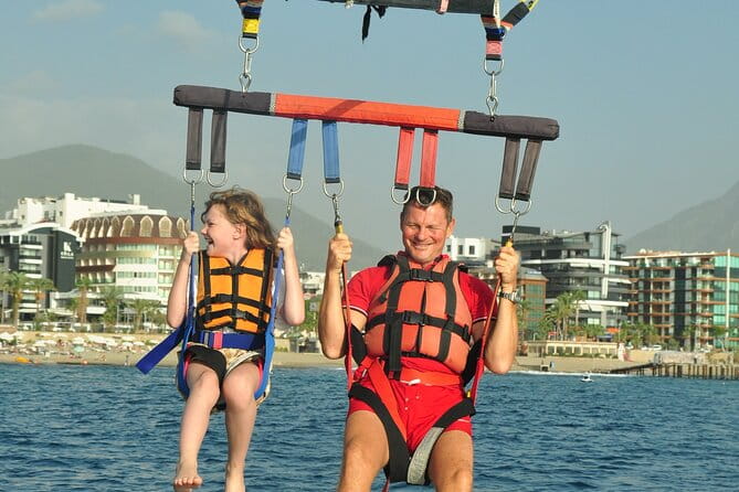 Small Group Parasailing Adventure in Alanya - Exploring the Parasailing Experience in Alanya